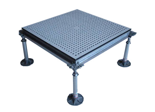 铝合金通风地板